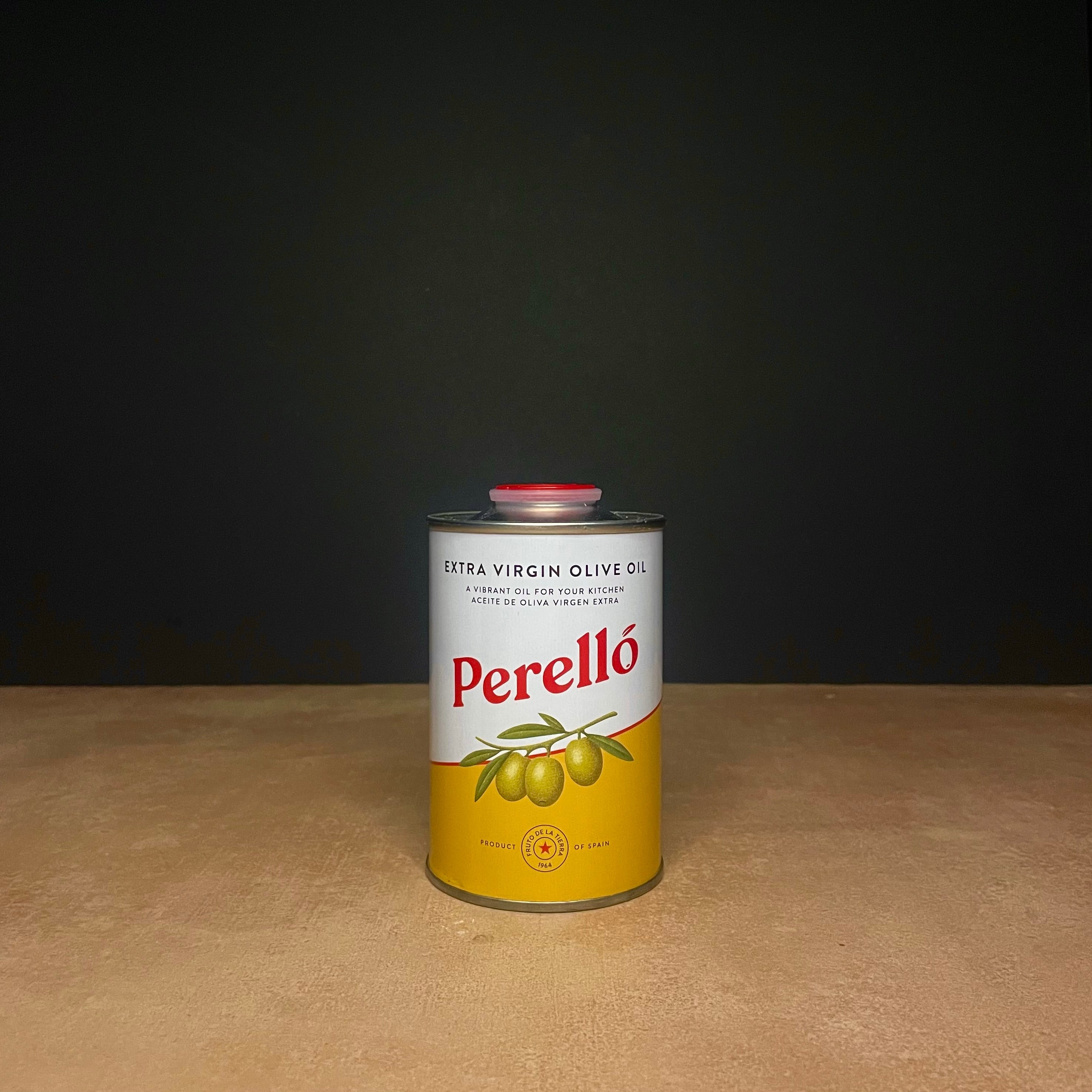 Perello Extra Virgin Olive Oi.250ml Olives&Oils(O&O)